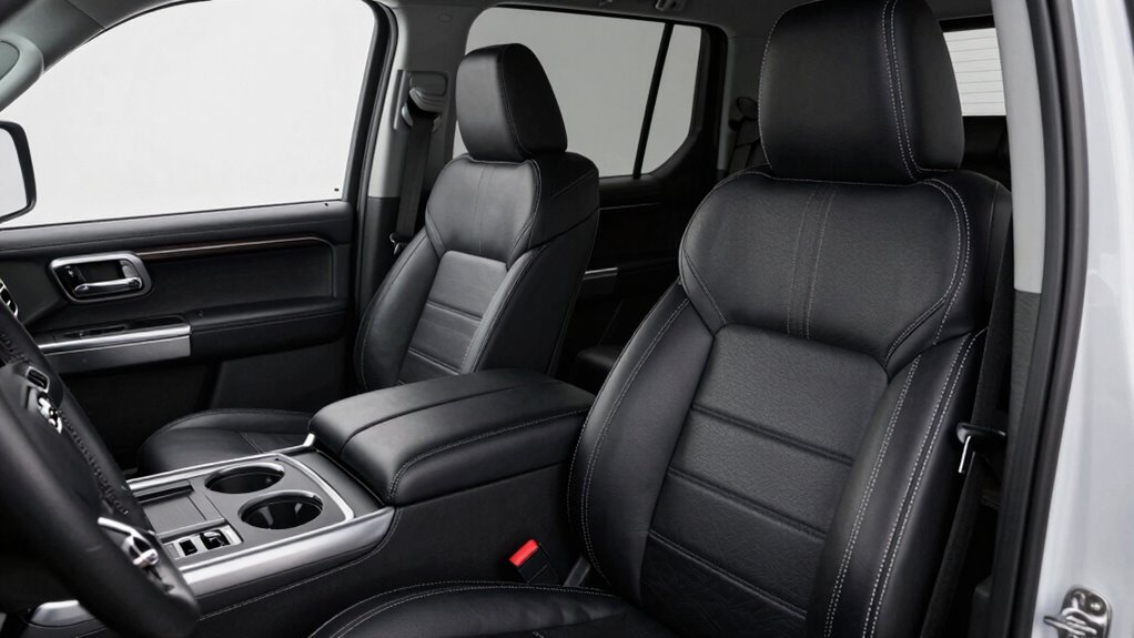 top truck interior kit selection