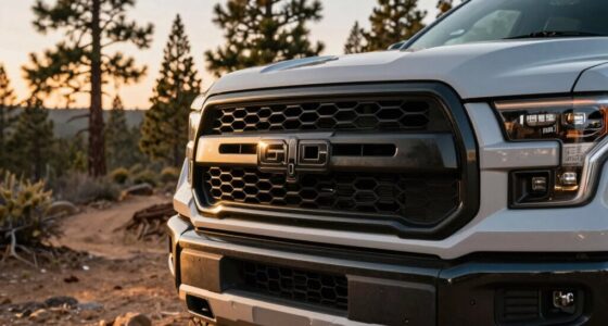 top truck suv grille upgrades