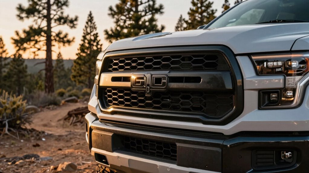 top truck suv grille upgrades