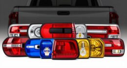 top truck tail light upgrades