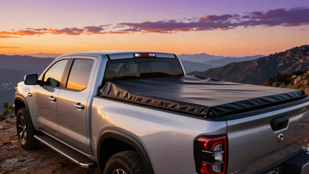 top truck tonneau cover picks