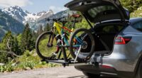 top trunk bike racks