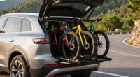 top trunk mounted bike racks