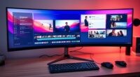 top ultrawide monitors 2025