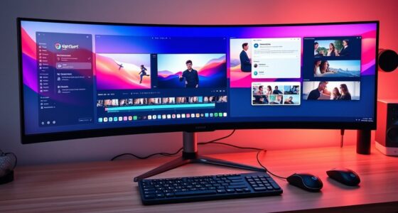 top ultrawide monitors 2025