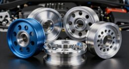 top underdrive pulley kits