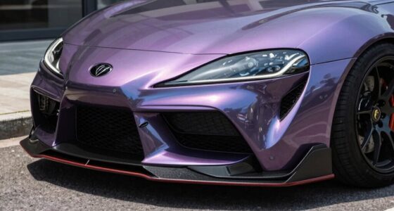 top universal car splitters