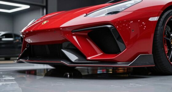 top universal front splitter options