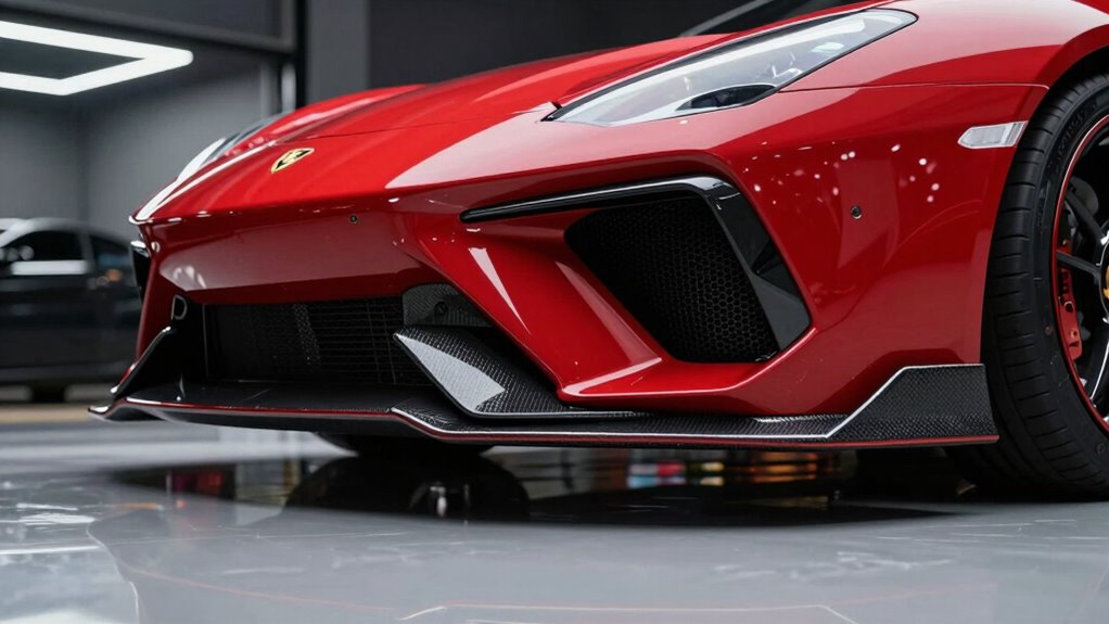 top universal front splitter options