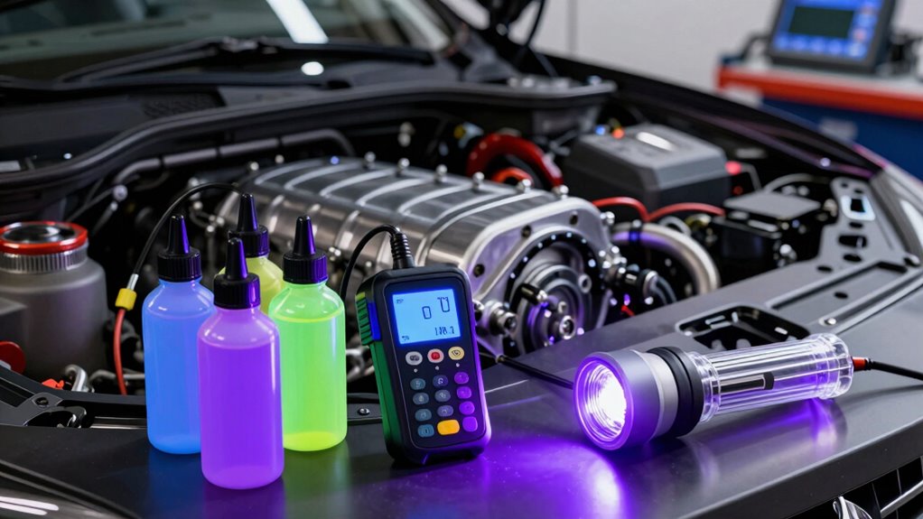 top uv leak detector kits