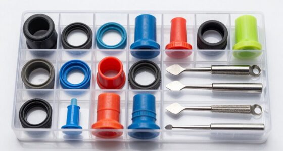top valve stem repair kits