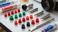 top valve stem repair kits
