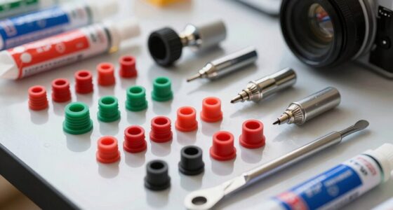 top valve stem repair kits