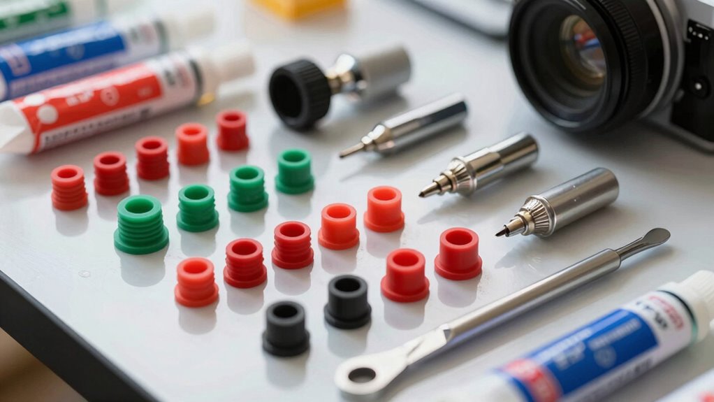 top valve stem repair kits