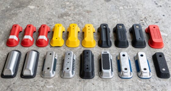 top vehicle wheel chocks