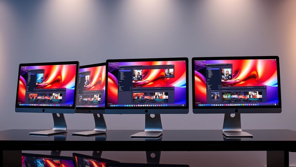 top video editing imacs