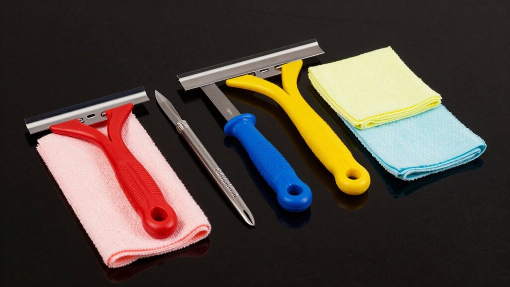 top vinyl wrap tool sets