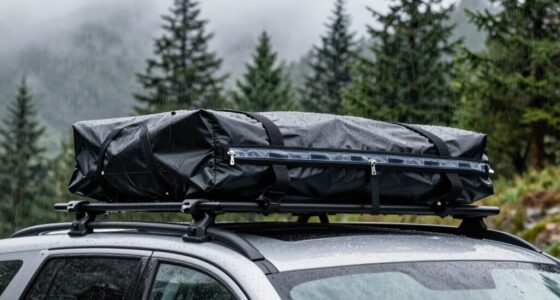 top waterproof roof cargo bags