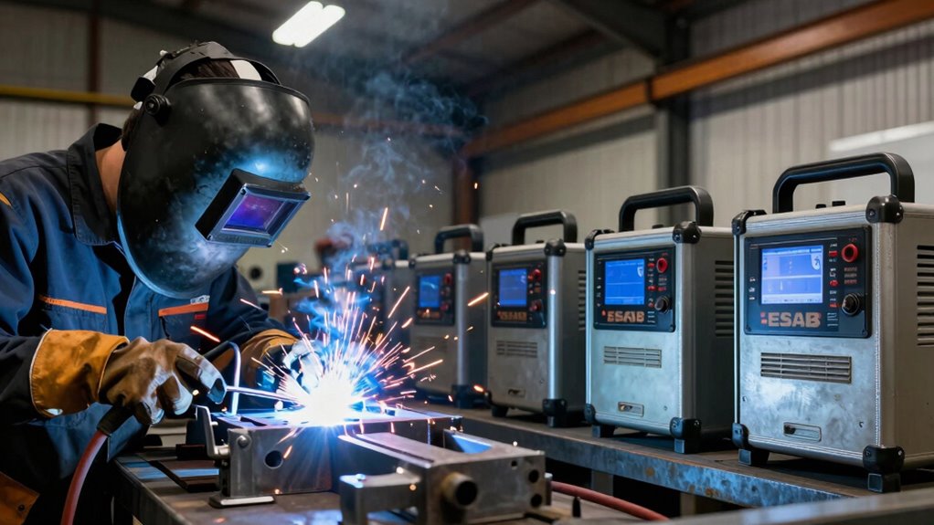 top welders for chassis