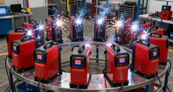 top welders for fabrication