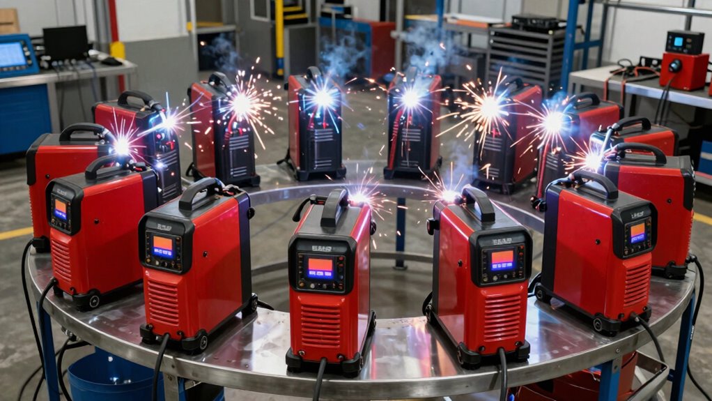 top welders for fabrication