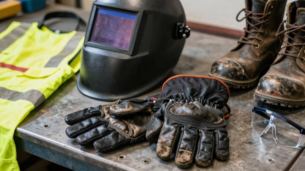 top welding safety equipment