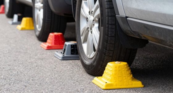 top wheel chocks 2026