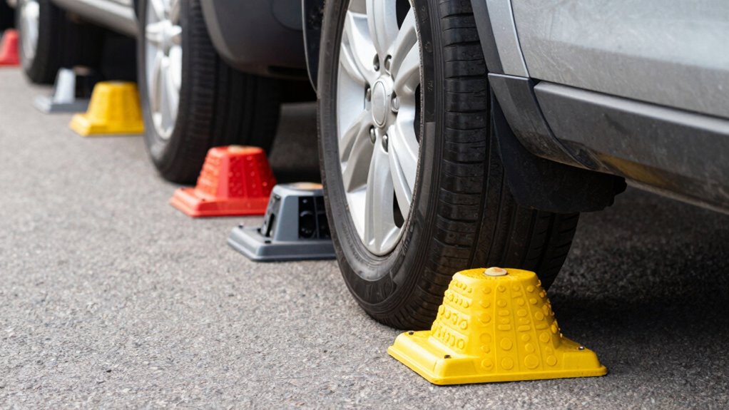 top wheel chocks 2026