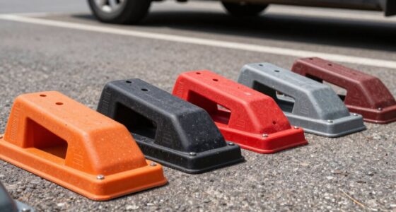 top wheel chocks picks