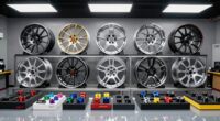 top wheel weight kits