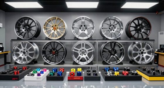 top wheel weight kits