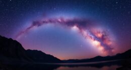 top wide field milky way lenses