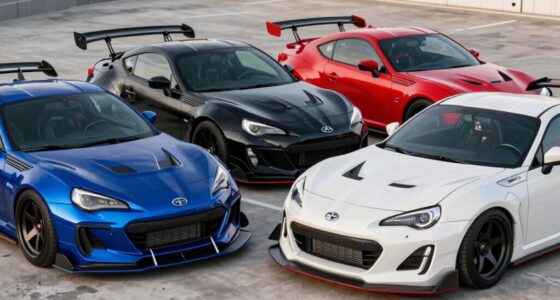 top widebody kits 2026