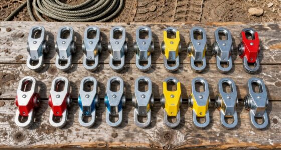 top winch snatch block options