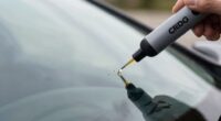 top windshield scratch repair kits