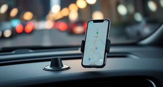 top wireless car phone mounts