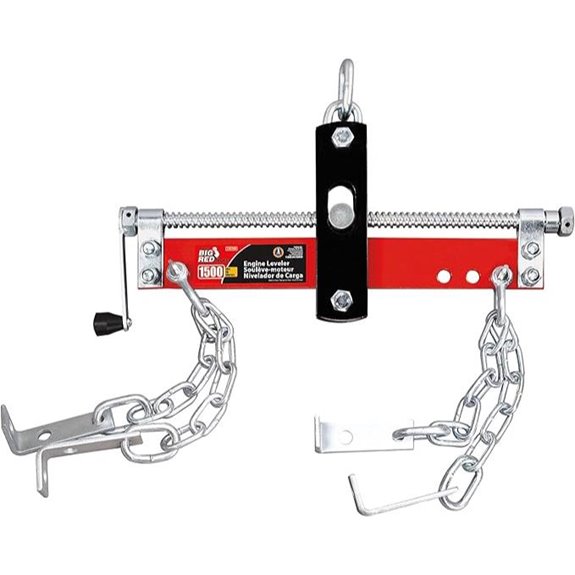 Torin 3-Position Engine Leveler 1,500 lb Capacity