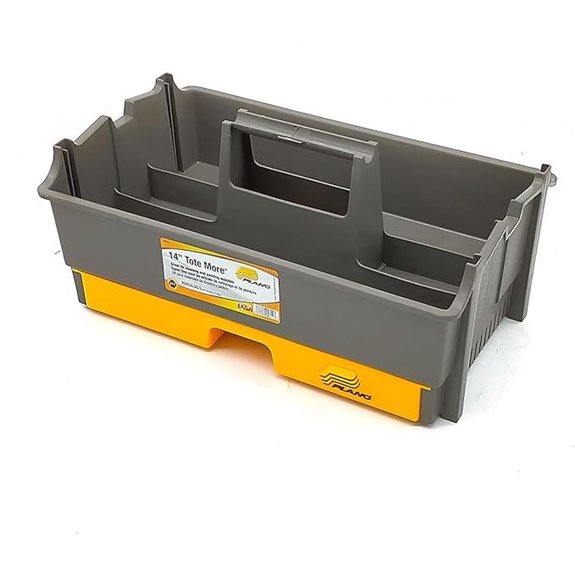 Plano Tote More Toolbox