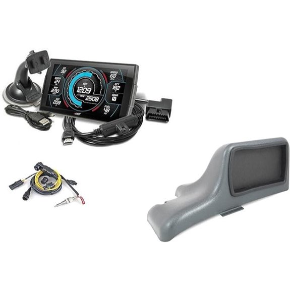 Edge Insight CTS3 Touch Screen Gauge Monitor Kit