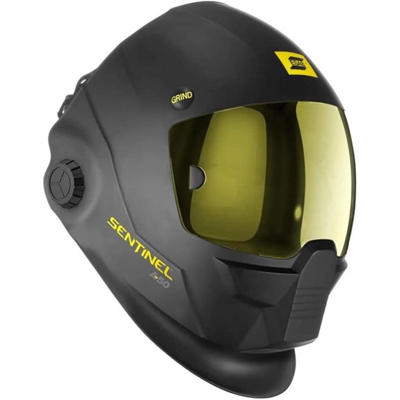 ESAB Sentinel A50 Welding Helmet with Touch Screen