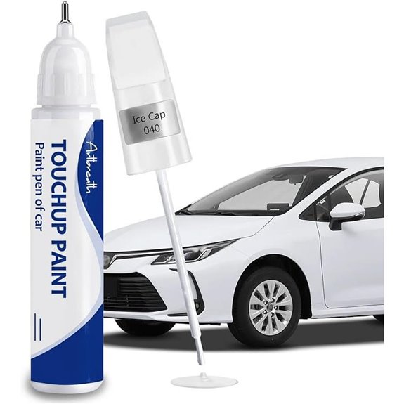 Toyota Touch Up Paint Kit for Avalon and RAV4