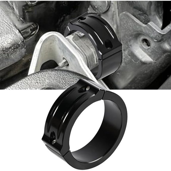 Tailgate Anti-Theft Lock for Toyota Tacoma