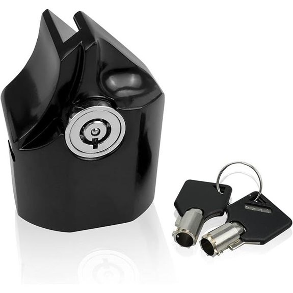 Tailgate Anti-Theft Lock for Toyota Tacoma