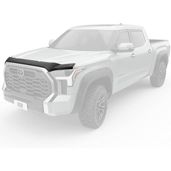 EGR SuperGuard Hood Guard for Toyota Tundra