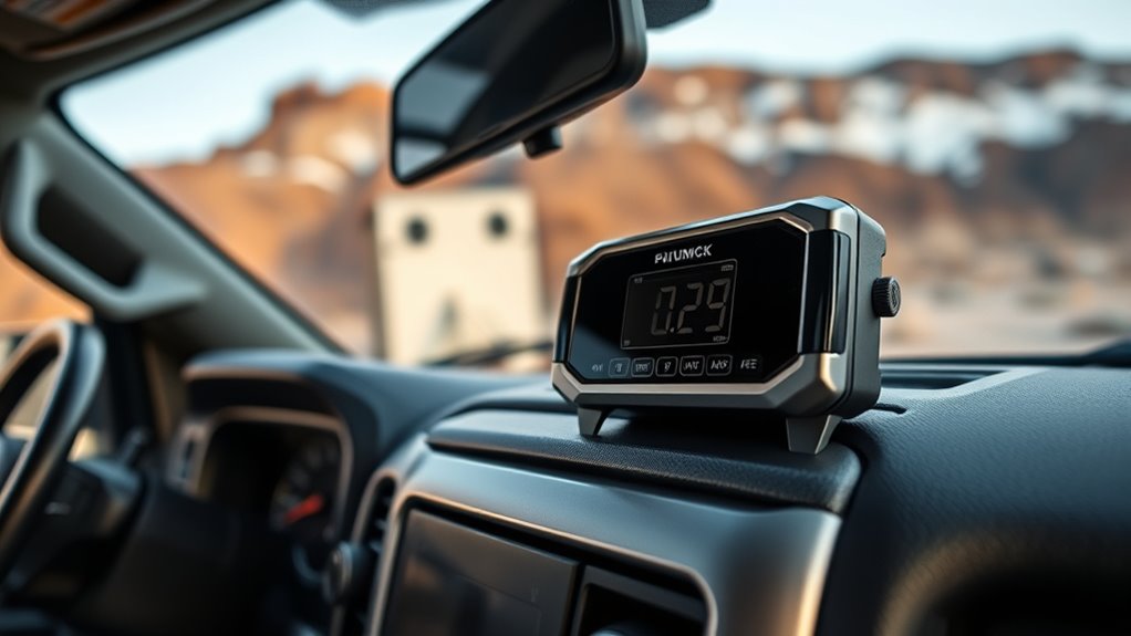 trailer brake controller considerations