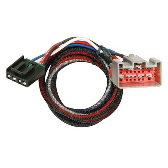 Tekonsha 303600 Trailer Brake Controller Harness