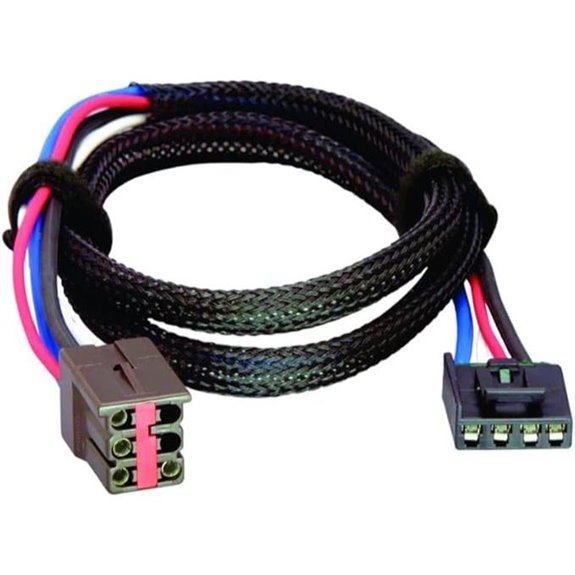 Tekonsha 303500 Trailer Brake Controller Harness