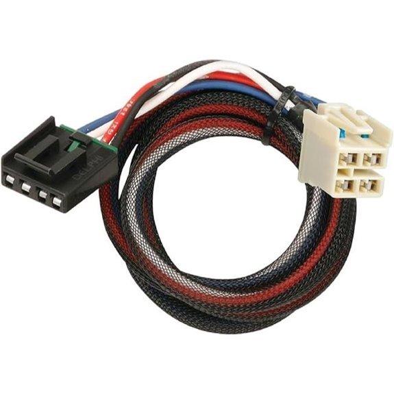 Tekonsha 301600 Trailer Brake Controller Harness