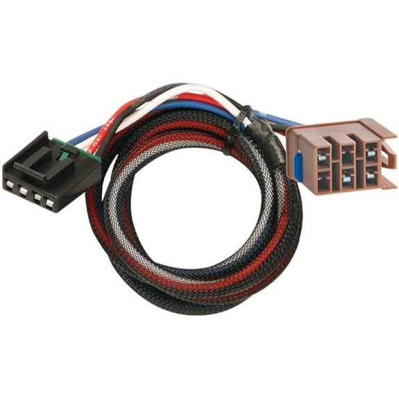 Tekonsha 301500 Trailer Brake Controller Wiring Harness