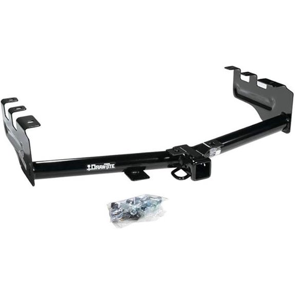 Draw-Tite Class 4 Trailer Hitch for Silverado & Sierra